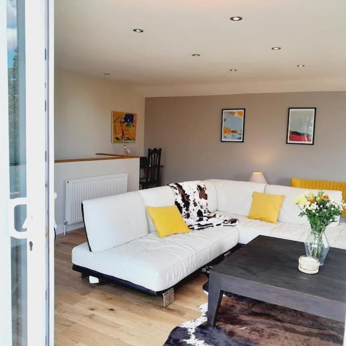 Villa Riverside Escape Iden Rye Exterior foto