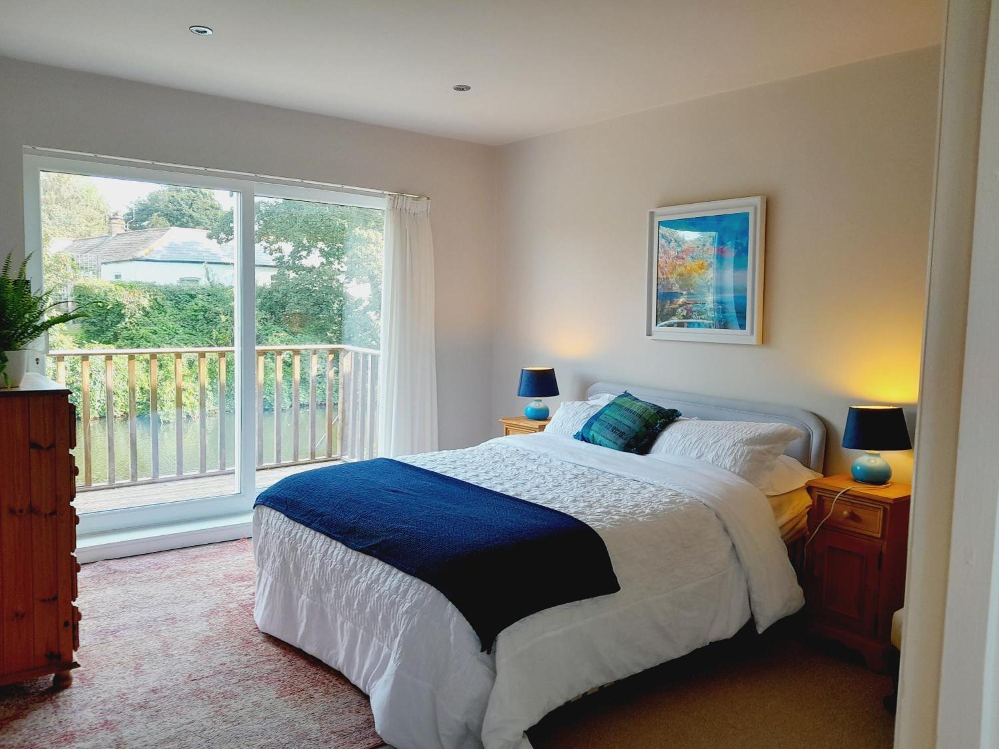 Villa Riverside Escape Iden Rye Exterior foto