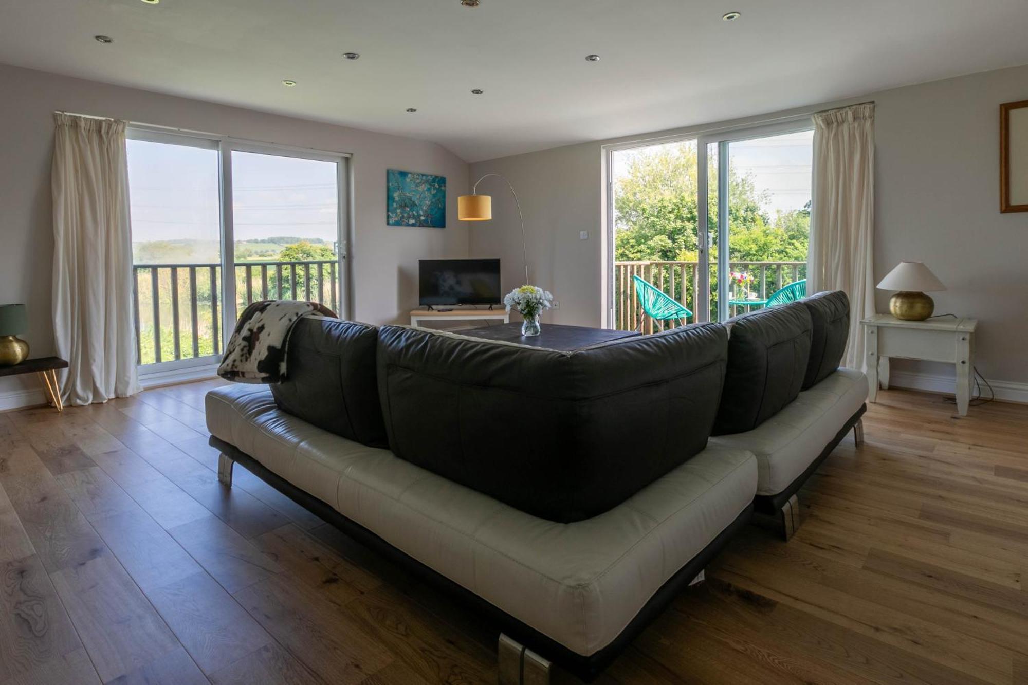 Villa Riverside Escape Iden Rye Exterior foto